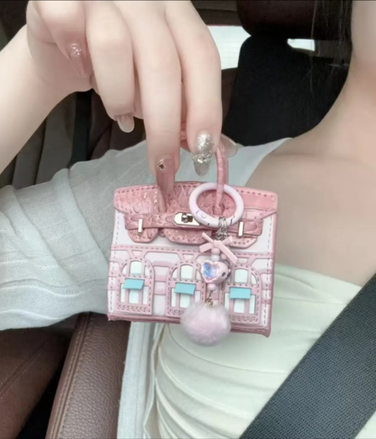 (Magic Bags---Open in Live) Mini Bags Decoration