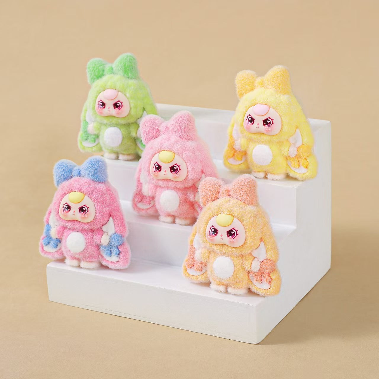(Magic Bag---Open in Live) Crying Baby Mini Desk Decoration