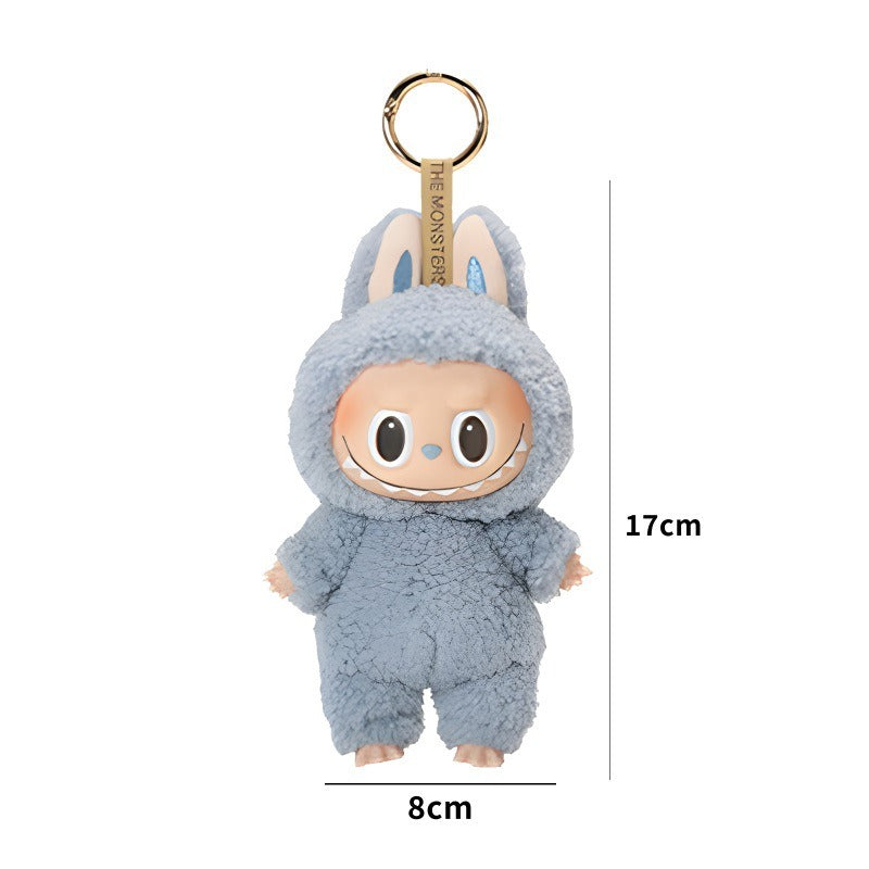 ๐๐๐ ๐๐๐๐ Wings Of Fortune Vinyl Plush Hanging Card, Toys For Modern Home Decor