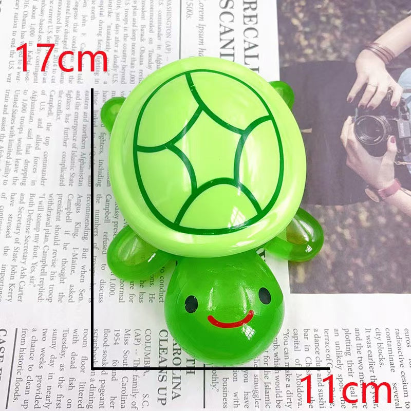 Luminous Great Grandpa Turtle Box (Not open in live)