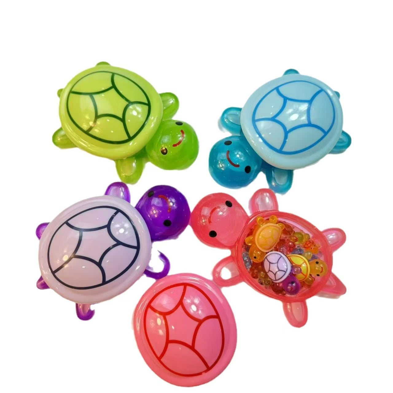 Luminous Great Grandpa Turtle Box (Not open in live)