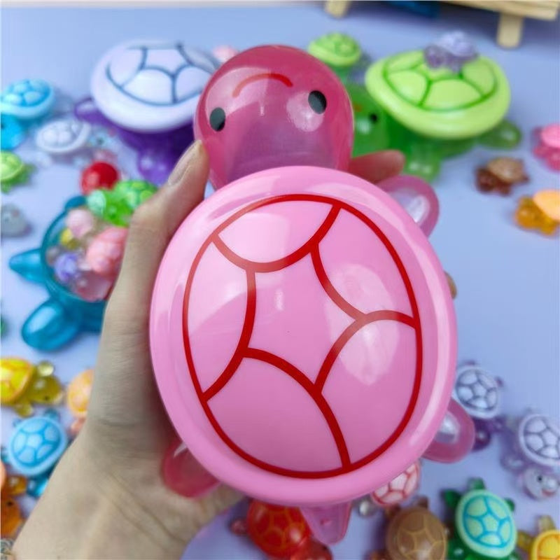 Luminous Great Grandpa Turtle Box (Not open in live)