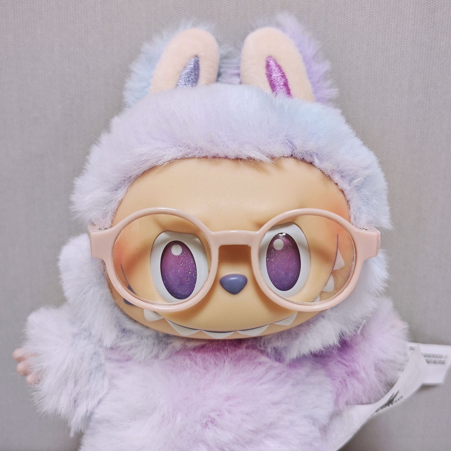For V1/V2/V3 Labubu Accessories Glasses Camera Doll Outfits Pendant Rabbit Guitar