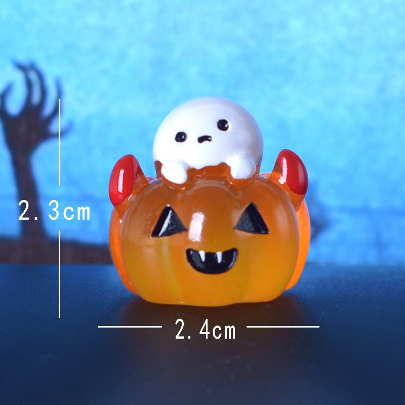 Halloween Ghost Luminous Decoration