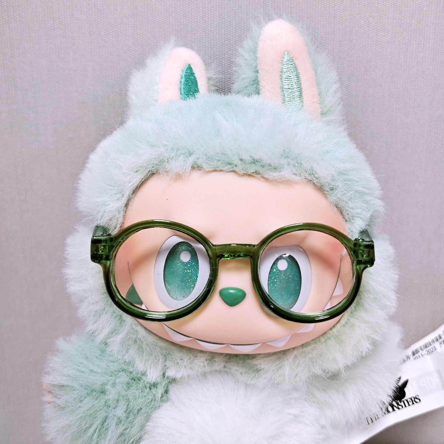 For V1/V2/V3 Labubu Accessories Glasses Camera Doll Outfits Pendant Rabbit Guitar