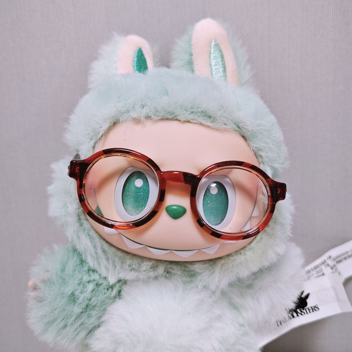 For V1/V2/V3 Labubu Accessories Glasses Camera Doll Outfits Pendant Rabbit Guitar