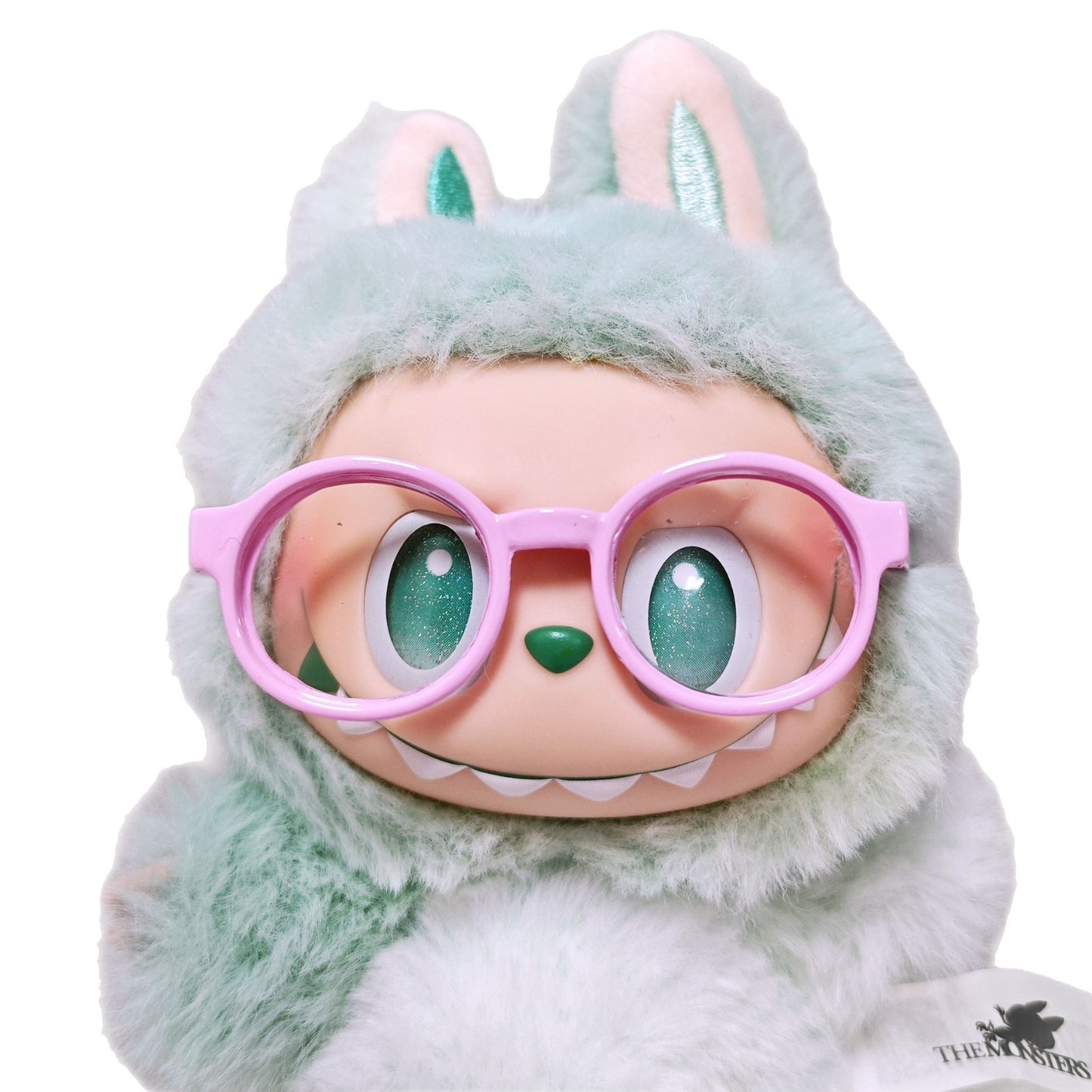 For V1/V2/V3 Labubu Accessories Glasses Camera Doll Outfits Pendant Rabbit Guitar