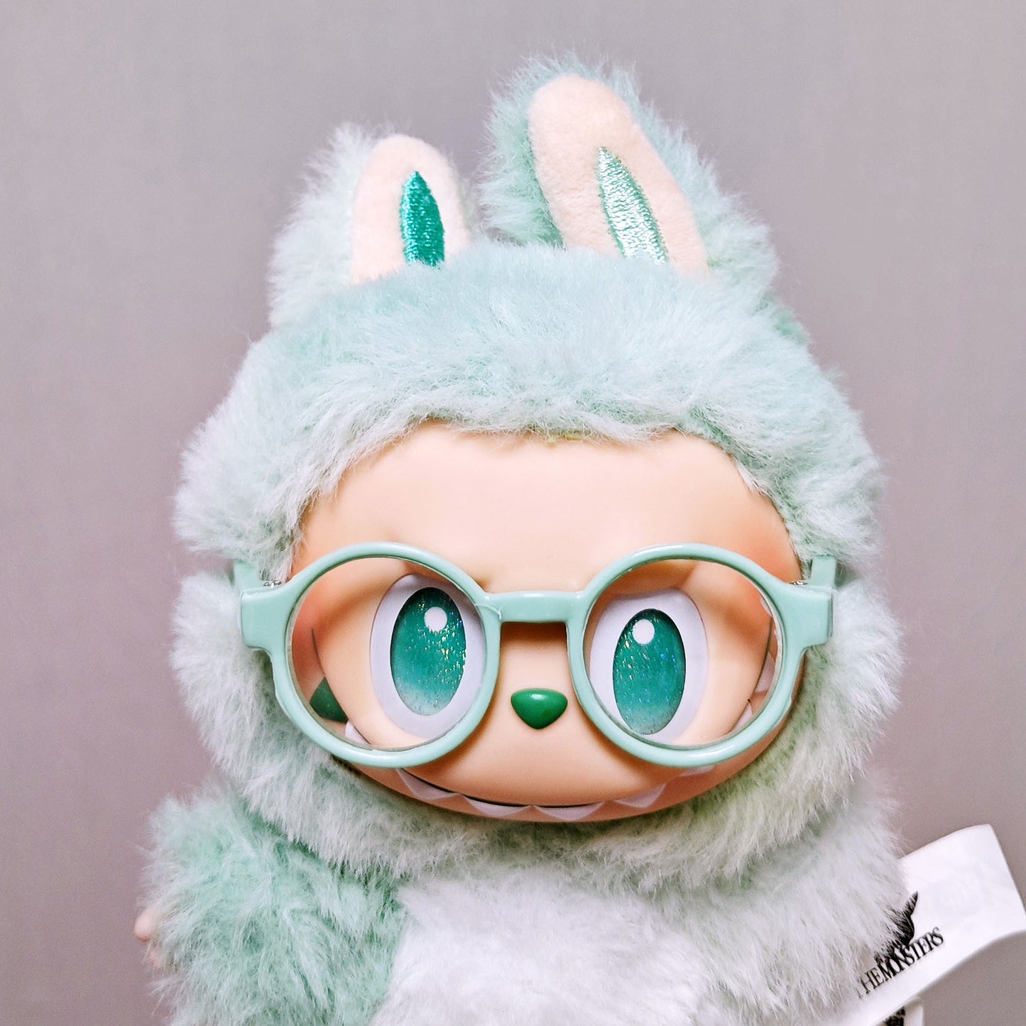 For V1/V2/V3 Labubu Accessories Glasses Camera Doll Outfits Pendant Rabbit Guitar