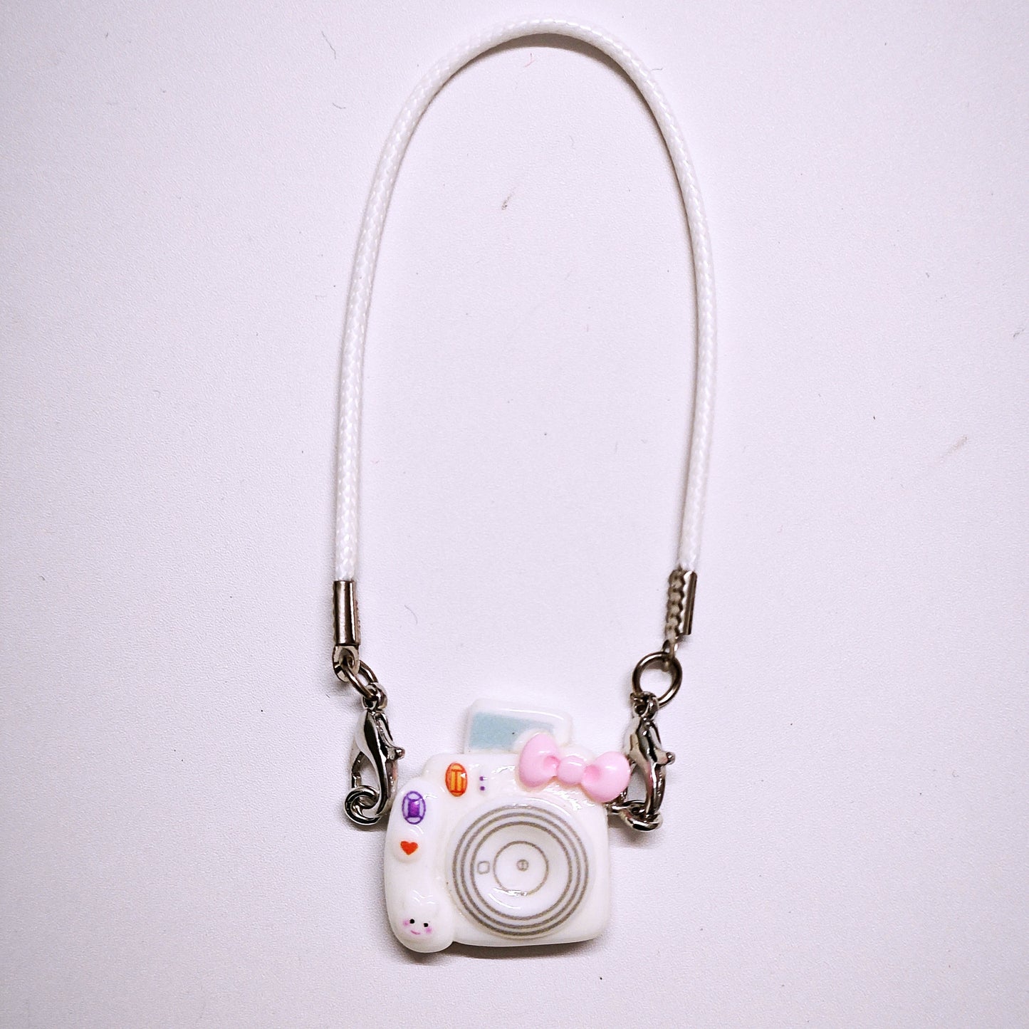 For V1/V2/V3 Labubu Accessories Glasses Camera Doll Outfits Pendant Rabbit Guitar