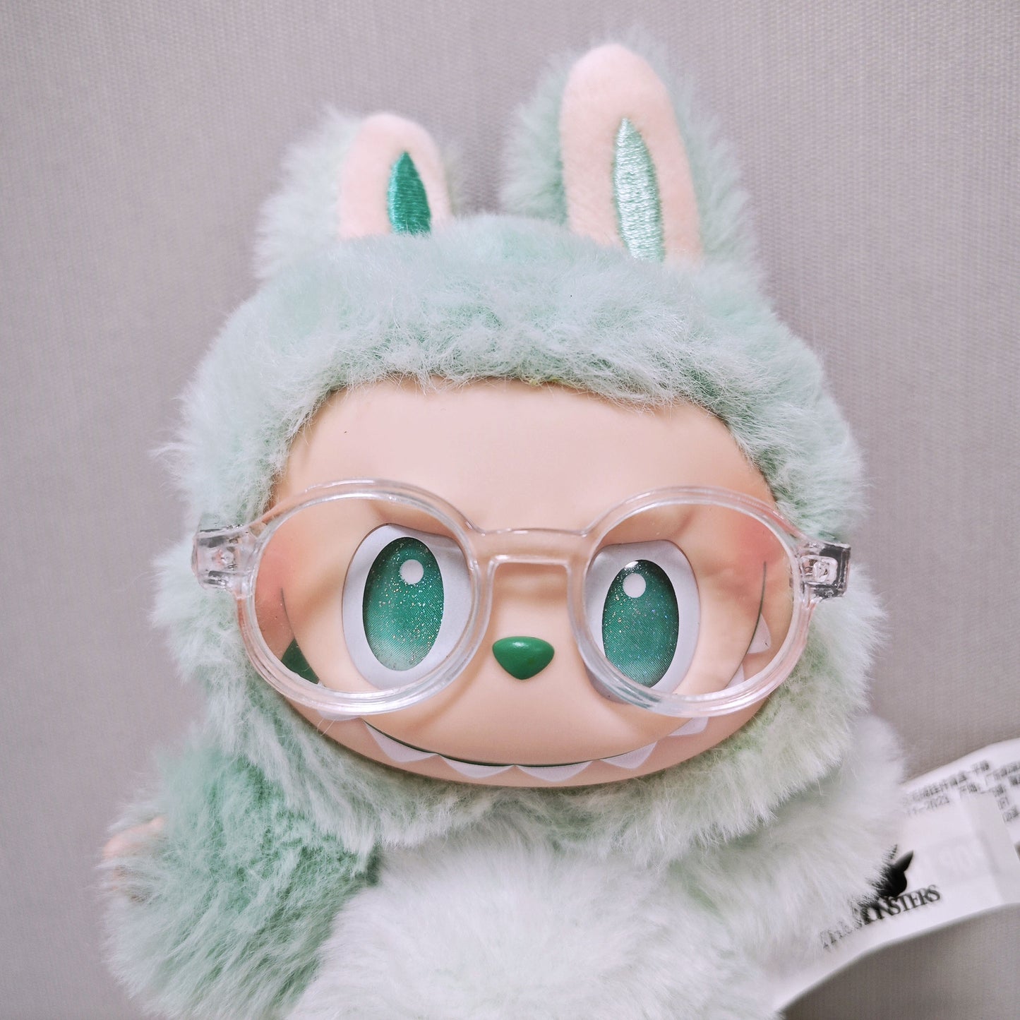 For V1/V2/V3 Labubu Accessories Glasses Camera Doll Outfits Pendant Rabbit Guitar