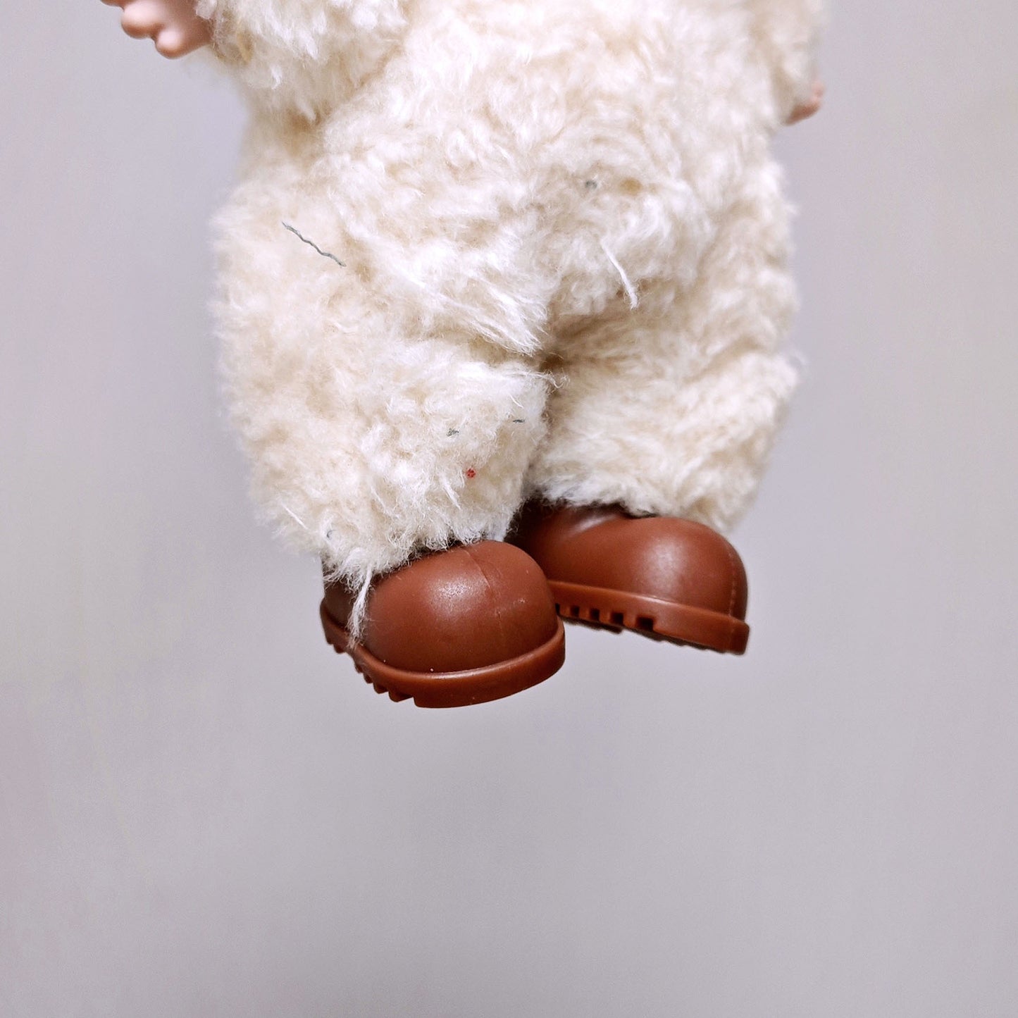 Labubu Raincoat For 15-17cm Doll Clothes Suspender Skirt Shoes Outfits Set
