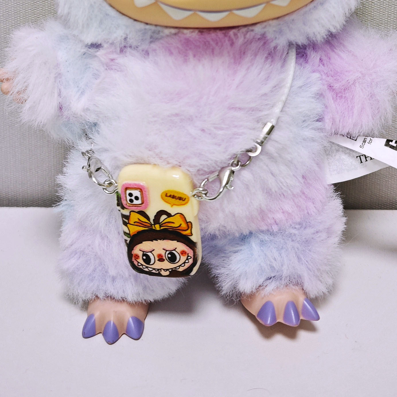 For V1/V2/V3 Labubu Accessories Glasses Camera Doll Outfits Pendant Rabbit Guitar