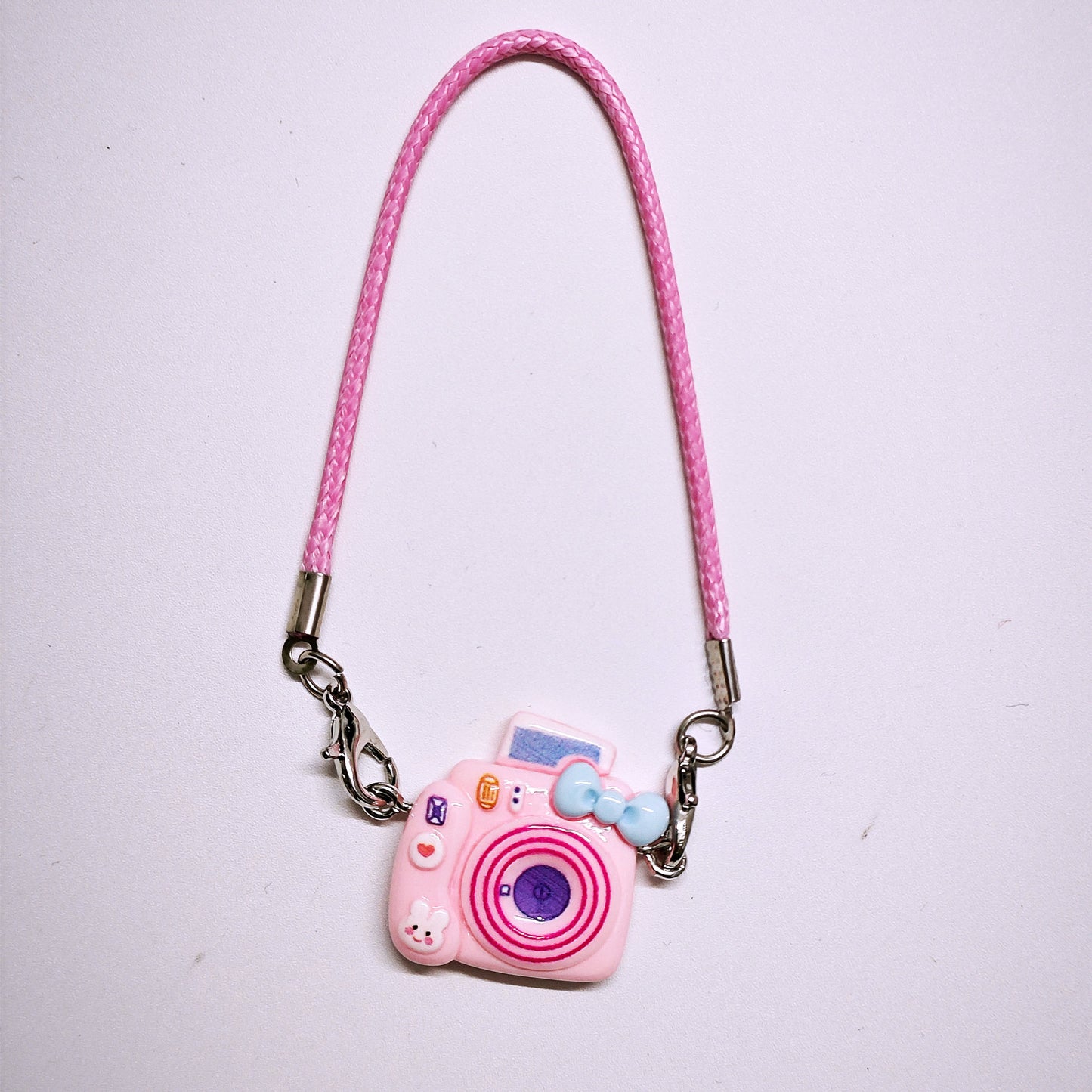 For V1/V2/V3 Labubu Accessories Glasses Camera Doll Outfits Pendant Rabbit Guitar
