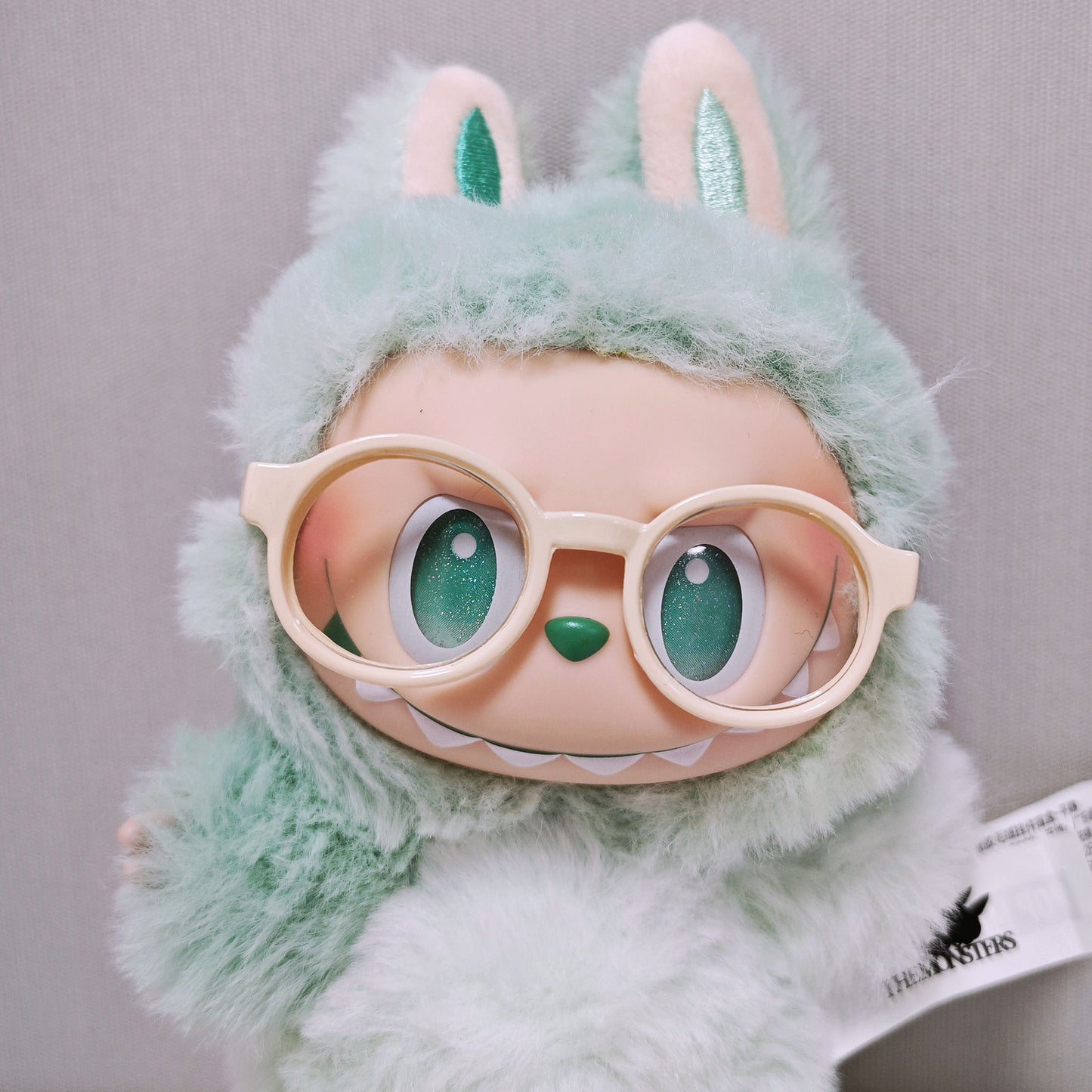 For V1/V2/V3 Labubu Accessories Glasses Camera Doll Outfits Pendant Rabbit Guitar