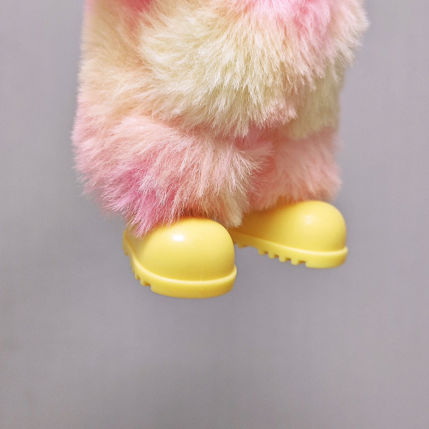 Labubu Raincoat For 15-17cm Doll Clothes Suspender Skirt Shoes Outfits Set