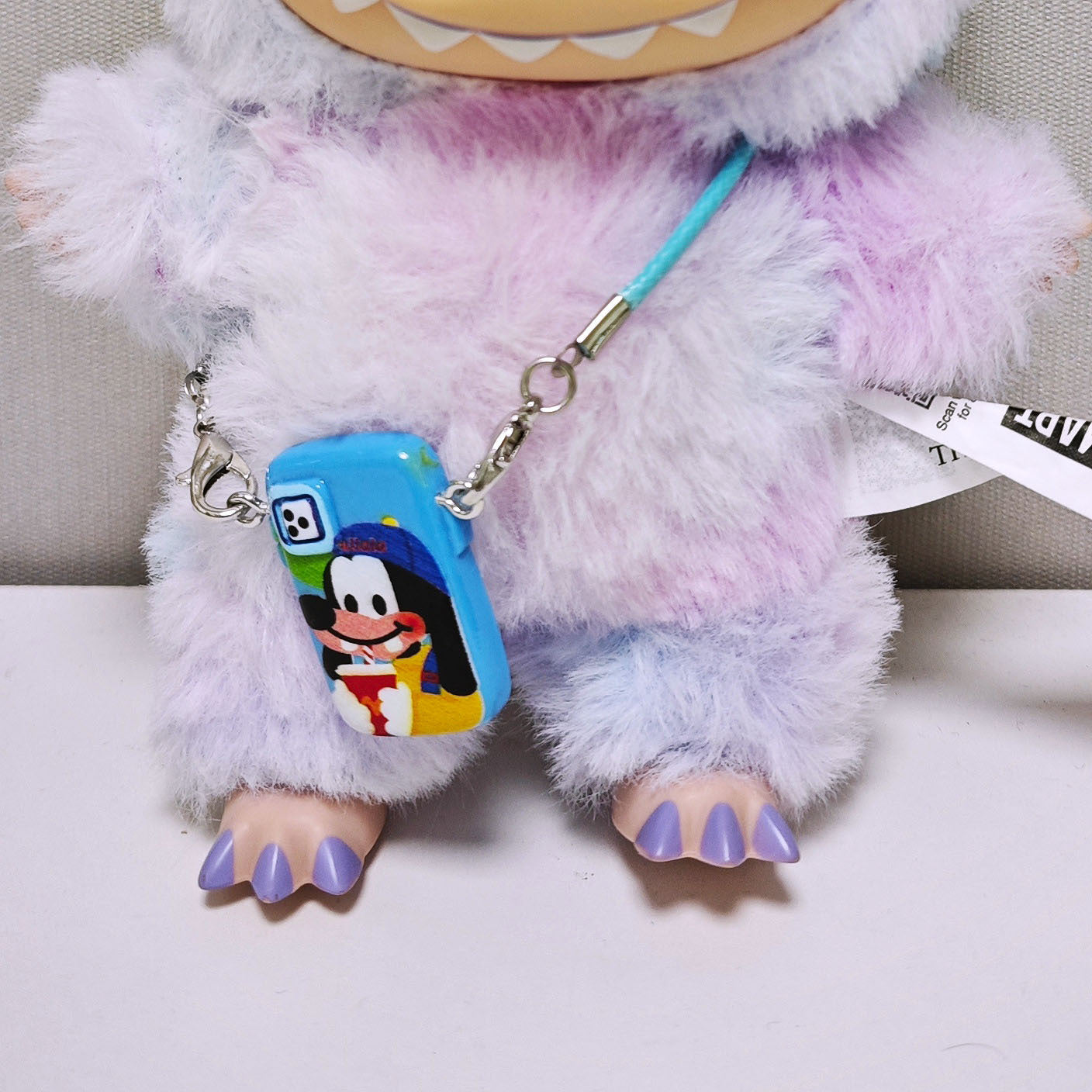 For V1/V2/V3 Labubu Accessories Glasses Camera Doll Outfits Pendant Rabbit Guitar