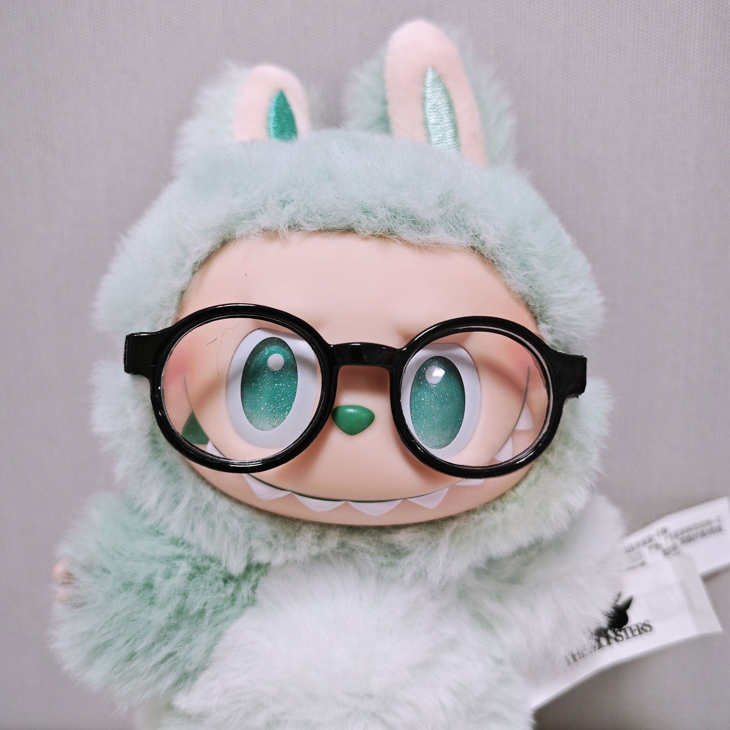 For V1/V2/V3 Labubu Accessories Glasses Camera Doll Outfits Pendant Rabbit Guitar
