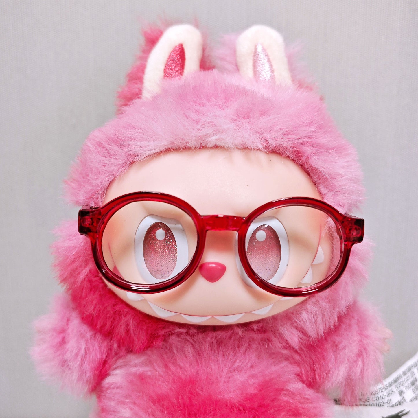 For V1/V2/V3 Labubu Accessories Glasses Camera Doll Outfits Pendant Rabbit Guitar
