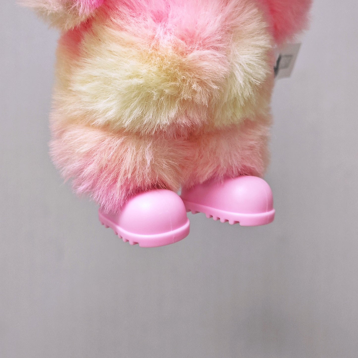 Labubu Raincoat For 15-17cm Doll Clothes Suspender Skirt Shoes Outfits Set