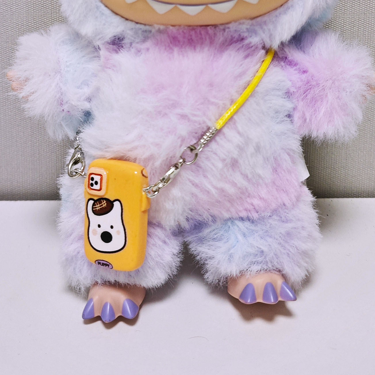 For V1/V2/V3 Labubu Accessories Glasses Camera Doll Outfits Pendant Rabbit Guitar