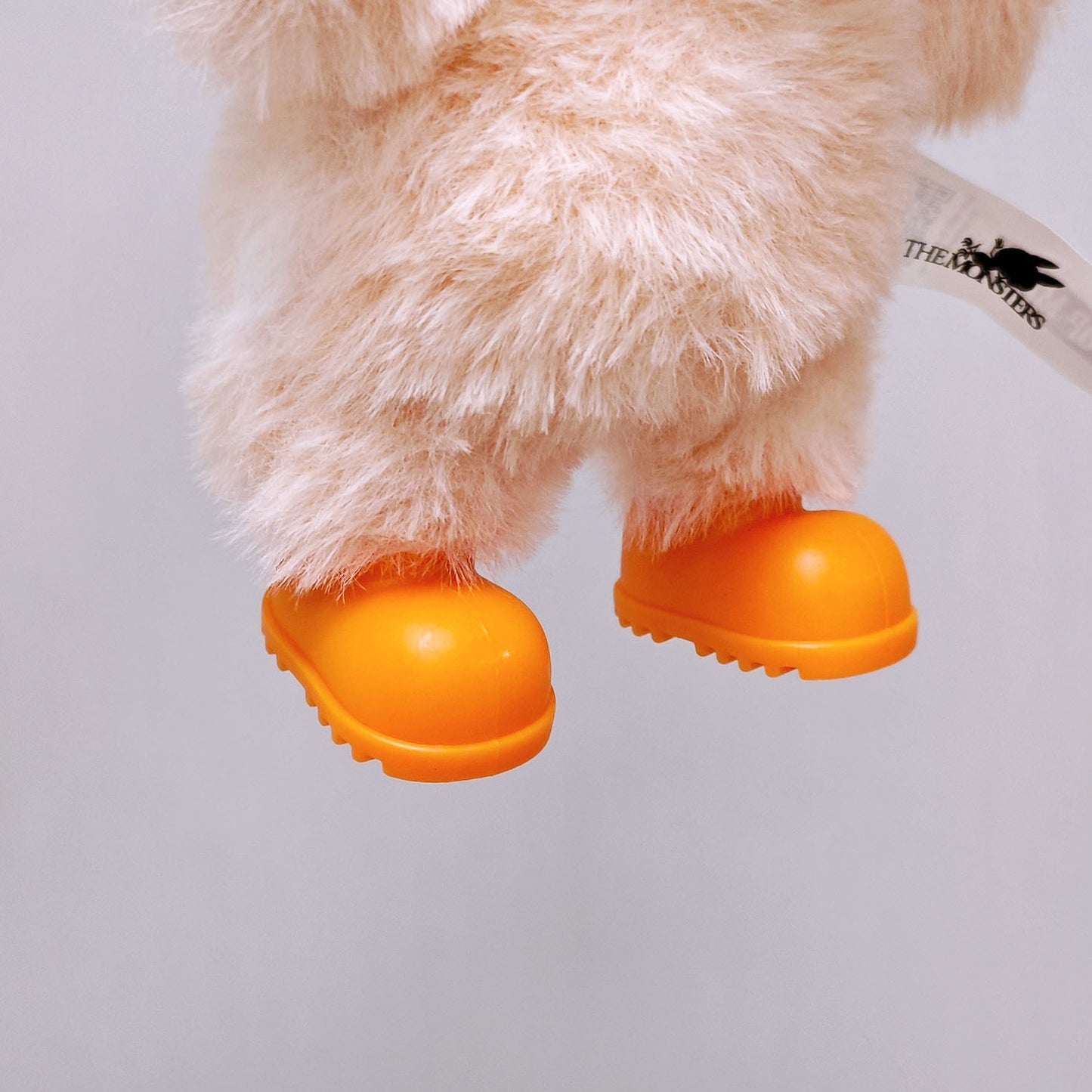 Labubu Raincoat For 15-17cm Doll Clothes Suspender Skirt Shoes Outfits Set