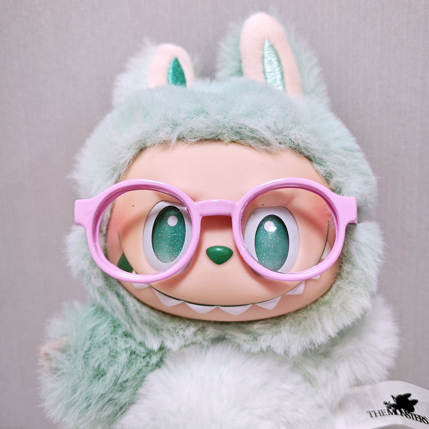 For V1/V2/V3 Labubu Accessories Glasses Camera Doll Outfits Pendant Rabbit Guitar