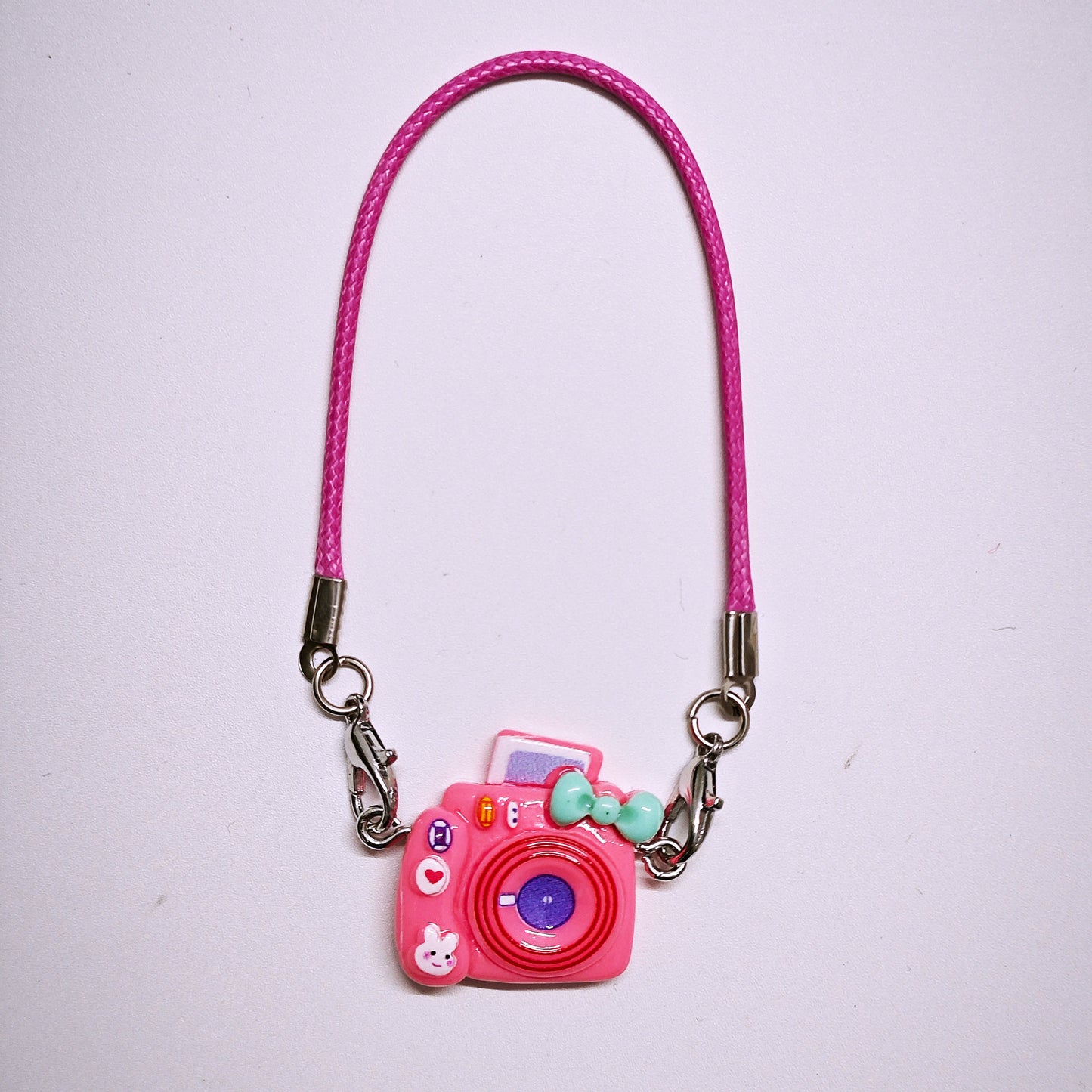 For V1/V2/V3 Labubu Accessories Glasses Camera Doll Outfits Pendant Rabbit Guitar