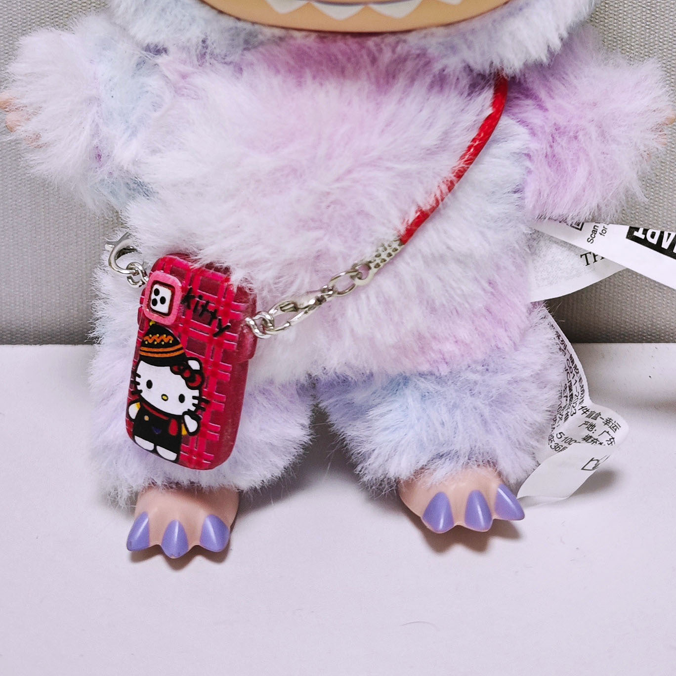 For V1/V2/V3 Labubu Accessories Glasses Camera Doll Outfits Pendant Rabbit Guitar