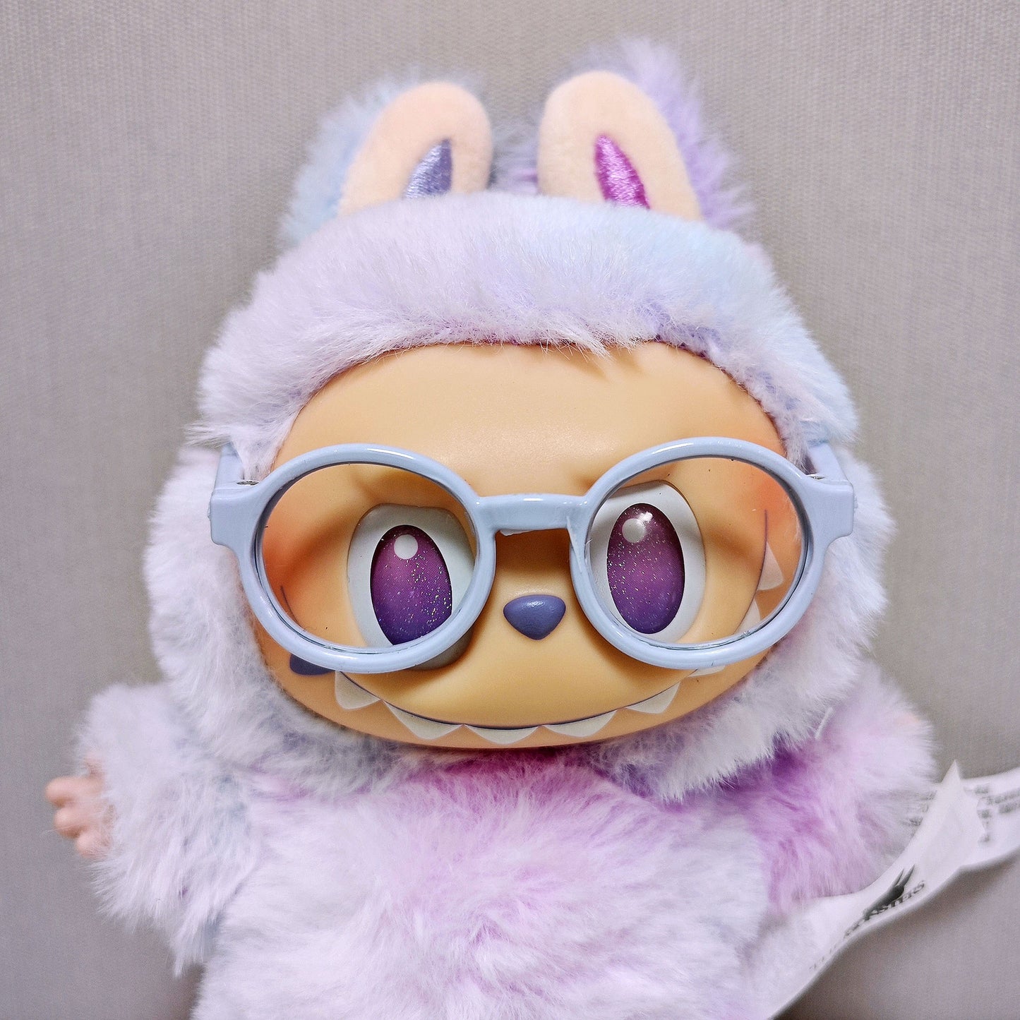 For V1/V2/V3 Labubu Accessories Glasses Camera Doll Outfits Pendant Rabbit Guitar