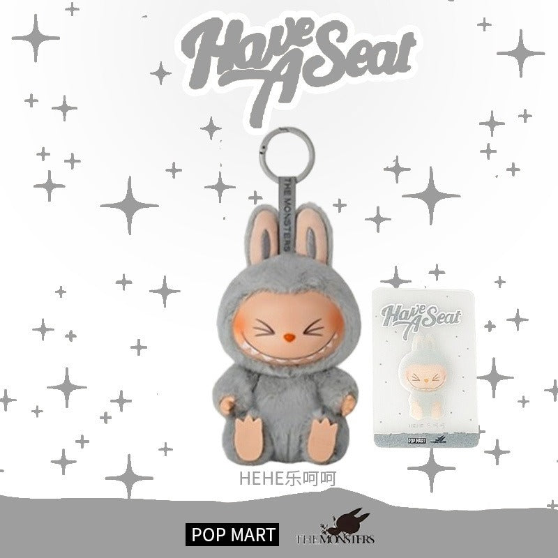๐๐๐ ๐๐๐๐ Wings Of Fortune Vinyl Plush Hanging Card, Toys For Modern Home Decor