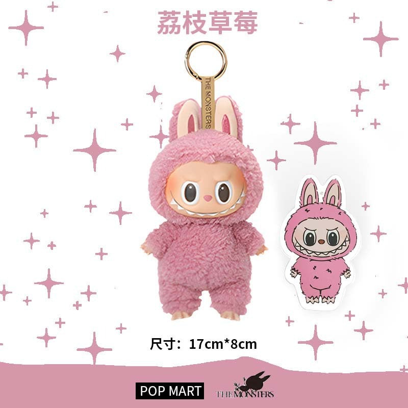 ๐๐๐ ๐๐๐๐ Wings Of Fortune Vinyl Plush Hanging Card, Toys For Modern Home Decor