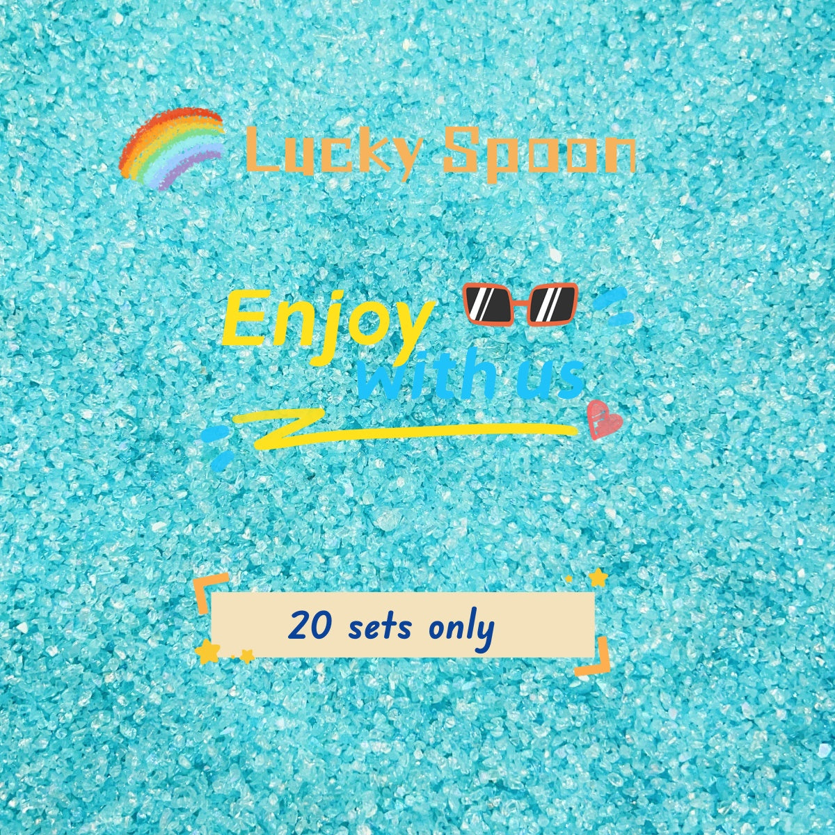 Lucky Spoon---Open in Live