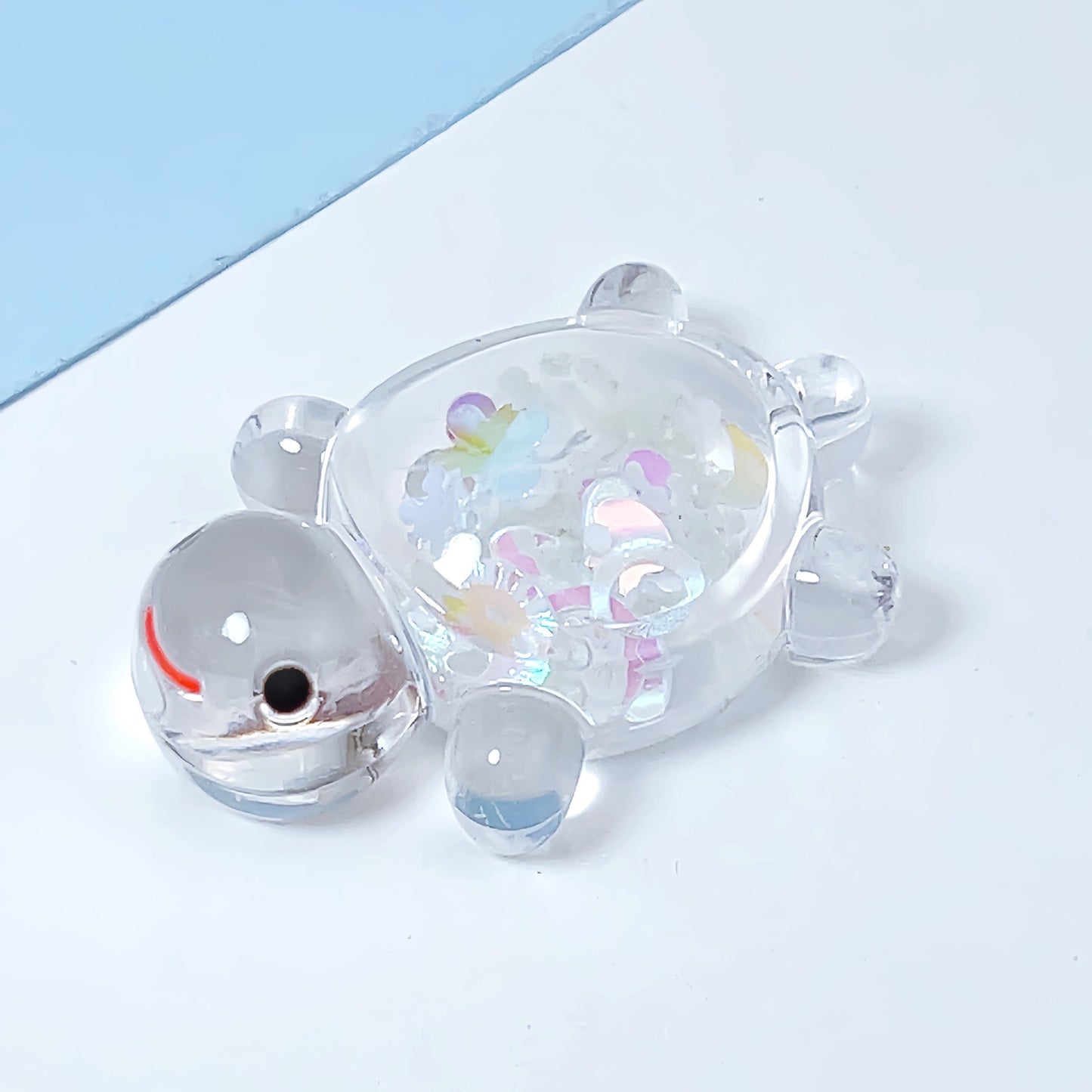Magic Bag---Luminous Clear Turtles