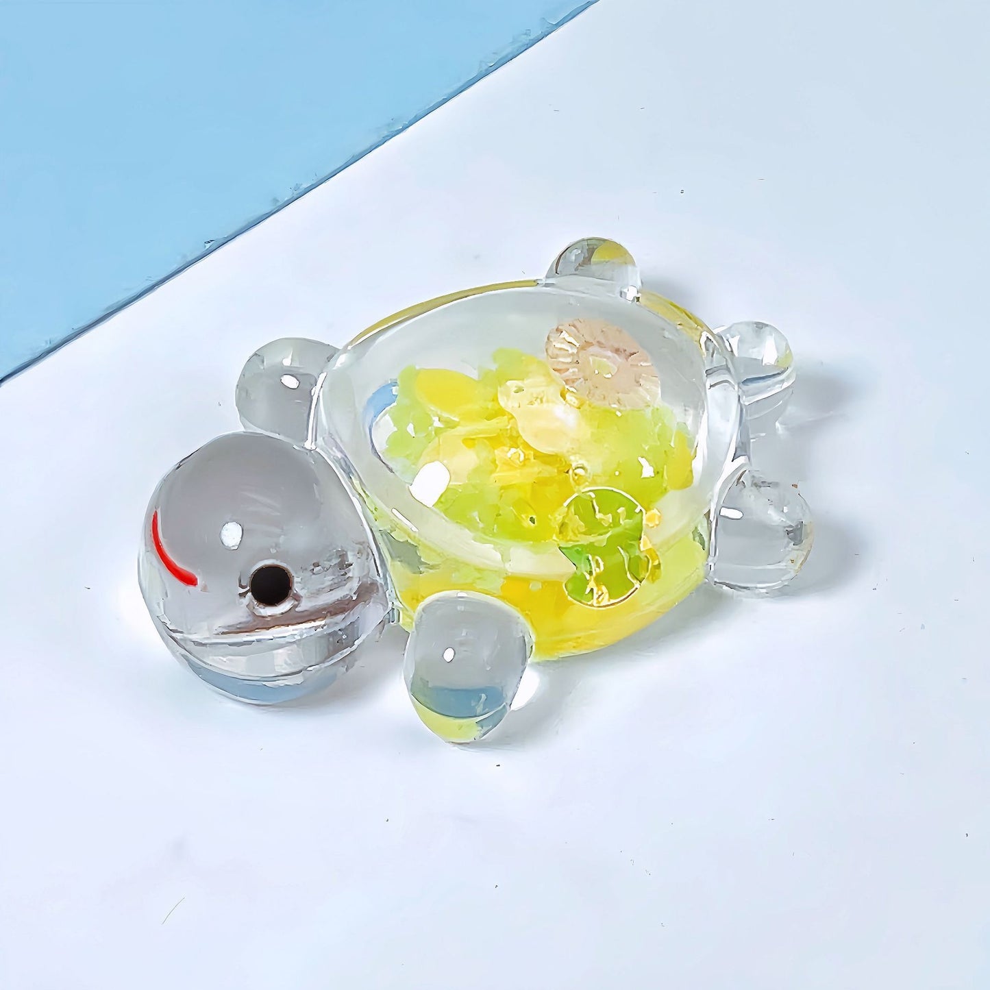 Magic Bag---Luminous Clear Turtles