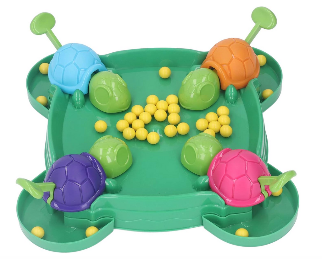 Hungry Turtle Board Game Education Toys