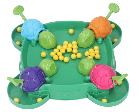 Hungry Turtle Board Game Education Toys