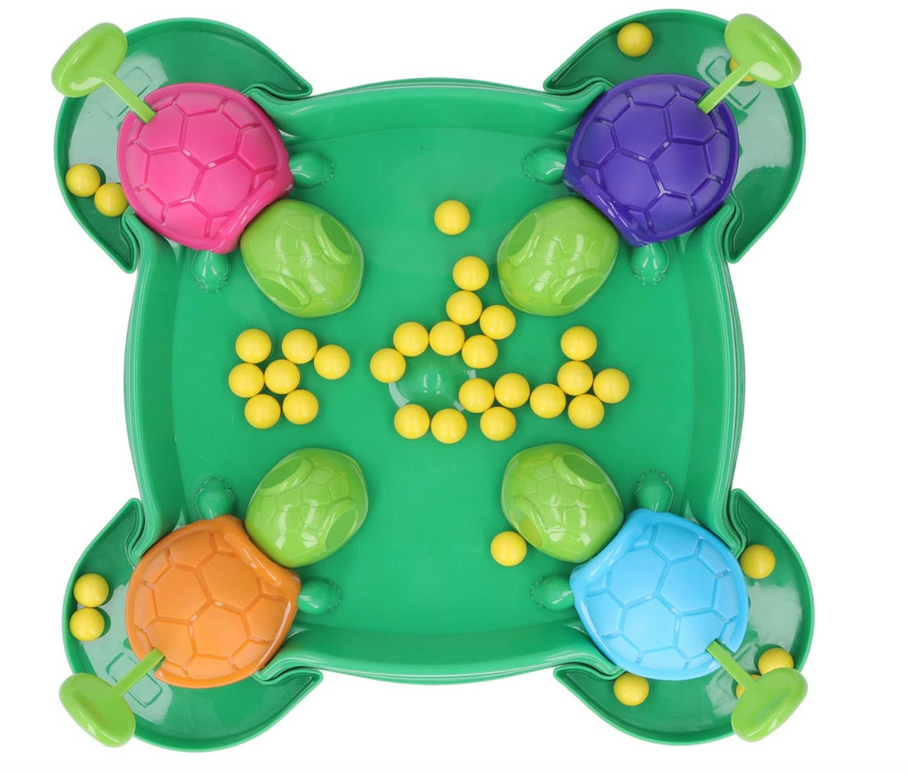 Hungry Turtle Board Game Education Toys
