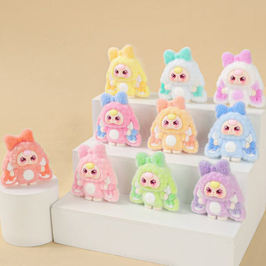 (Magic Bag---Open in Live) Crying Baby Mini Desk Decoration