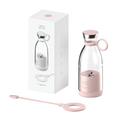 Portable Blender Juicer Bottle