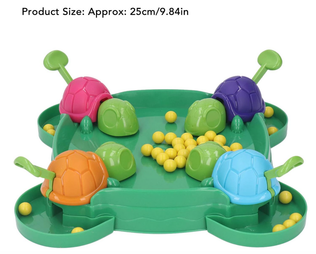 Hungry Turtle Board Game Education Toys