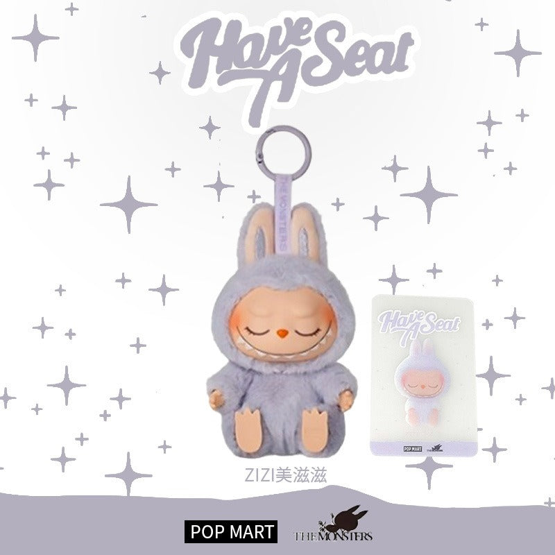 𝐏𝐎𝐏 𝐌𝐀𝐑𝐓 Wings Of Fortune Vinyl Plush Hanging Card, Toys For Modern Home Decor