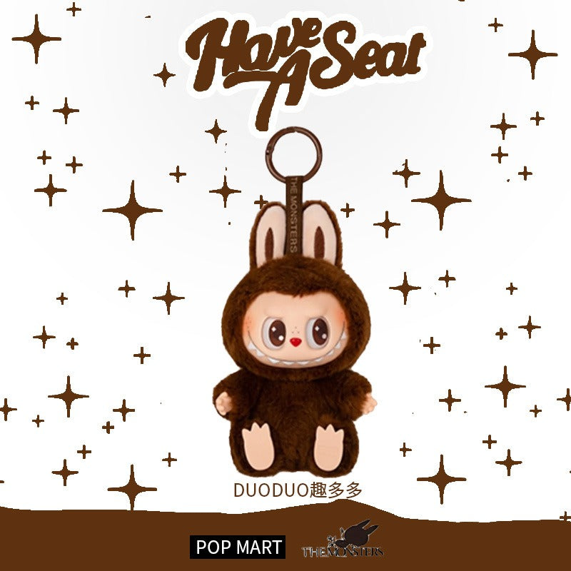 𝐏𝐎𝐏 𝐌𝐀𝐑𝐓 Wings Of Fortune Vinyl Plush Hanging Card, Toys For Modern Home Decor