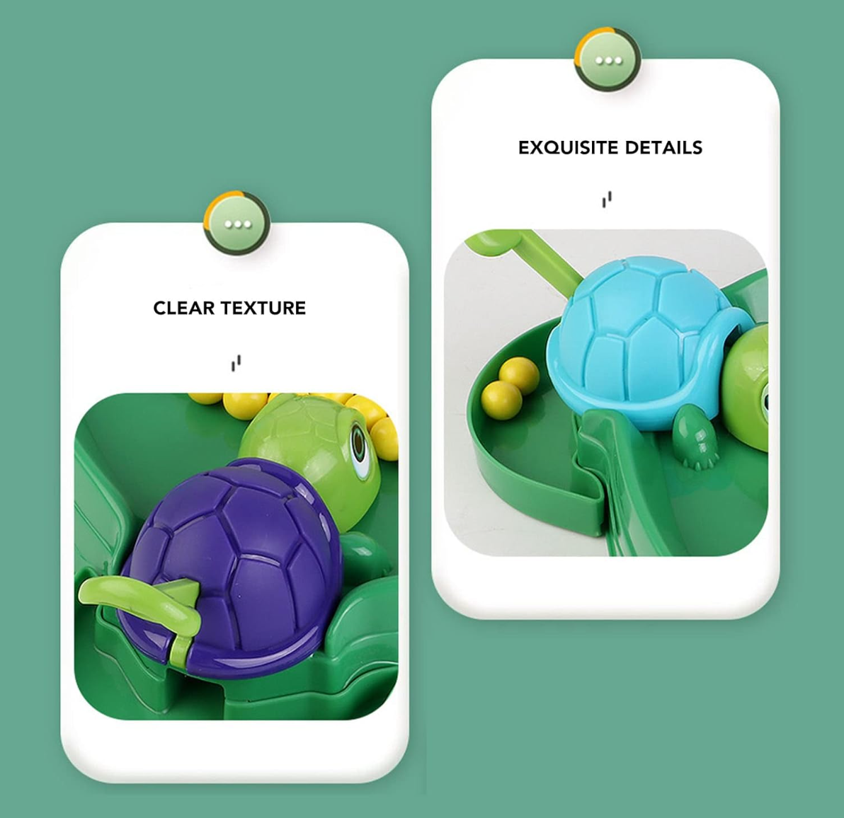 Hungry Turtle Board Game Education Toys
