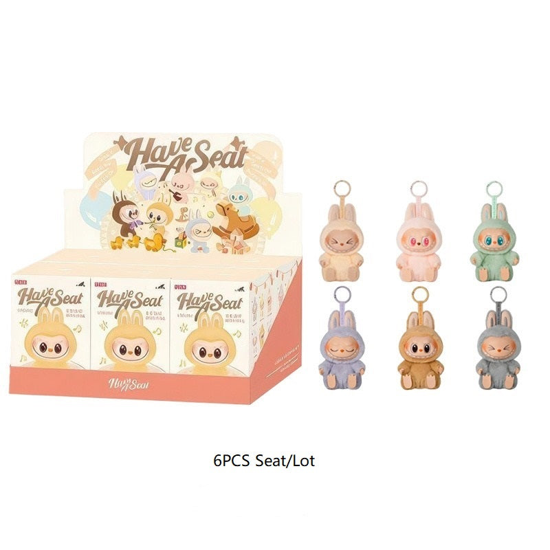 𝐏𝐎𝐏 𝐌𝐀𝐑𝐓 Wings Of Fortune Vinyl Plush Hanging Card, Toys For Modern Home Decor