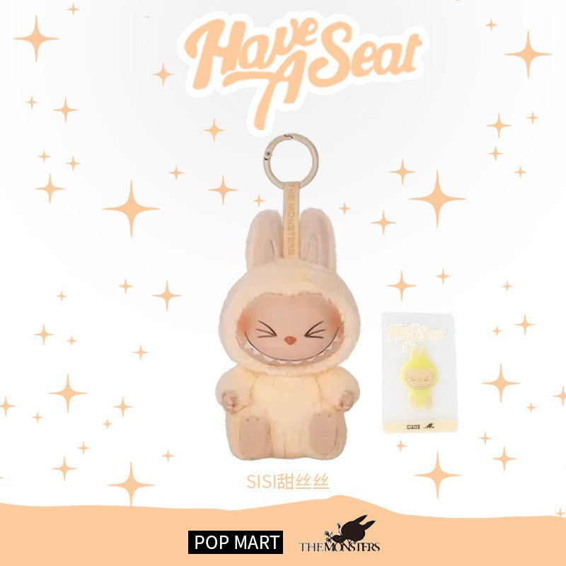 𝐏𝐎𝐏 𝐌𝐀𝐑𝐓 Wings Of Fortune Vinyl Plush Hanging Card, Toys For Modern Home Decor