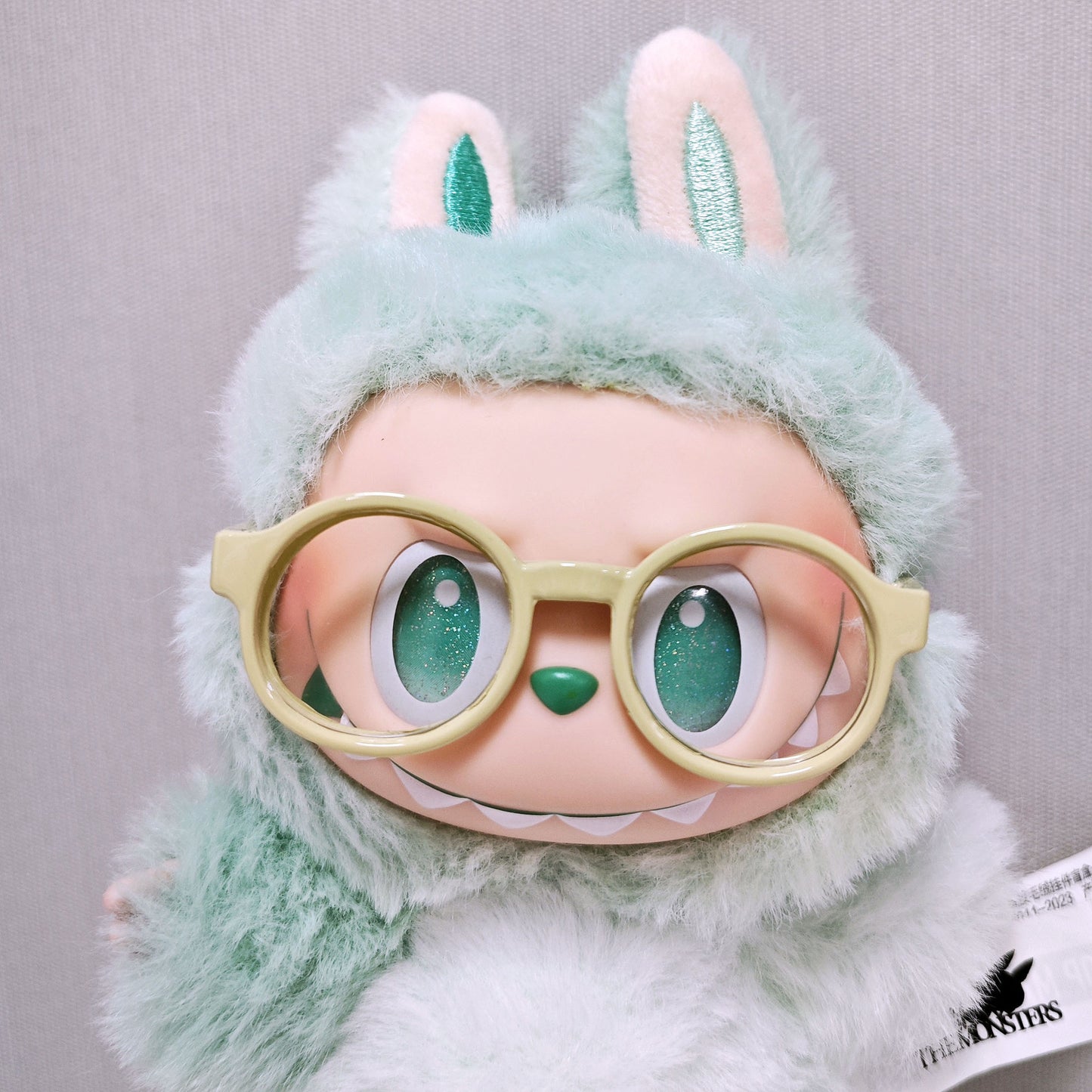 For V1/V2/V3 Labubu Accessories Glasses Camera Doll Outfits Pendant Rabbit Guitar