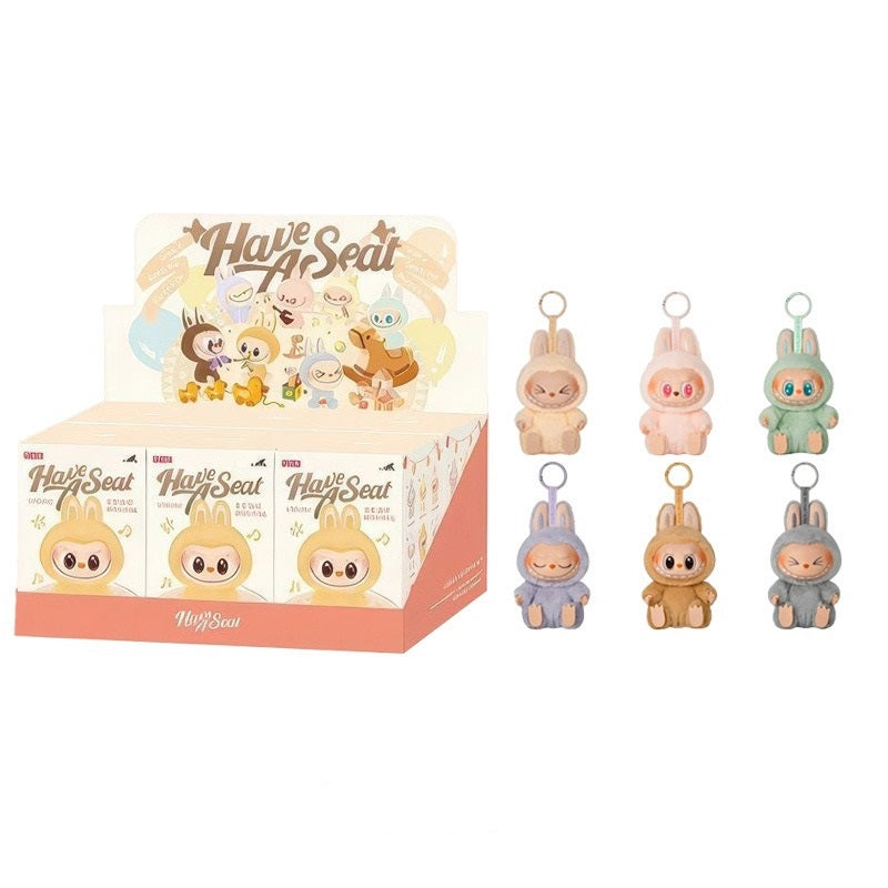 𝐏𝐎𝐏 𝐌𝐀𝐑𝐓 Wings Of Fortune Vinyl Plush Hanging Card, Toys For Modern Home Decor