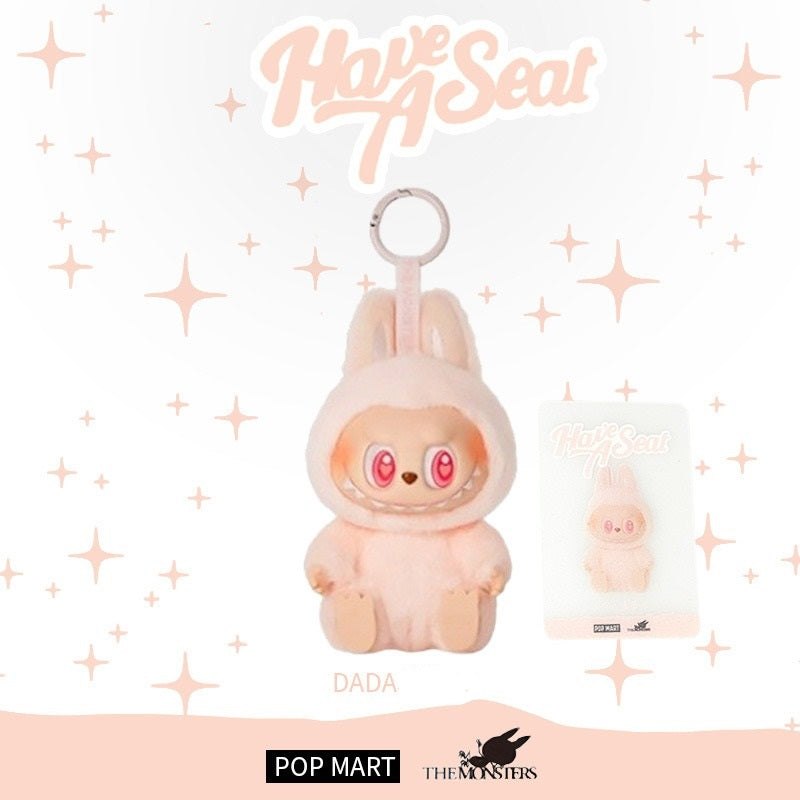 𝐏𝐎𝐏 𝐌𝐀𝐑𝐓 Wings Of Fortune Vinyl Plush Hanging Card, Toys For Modern Home Decor