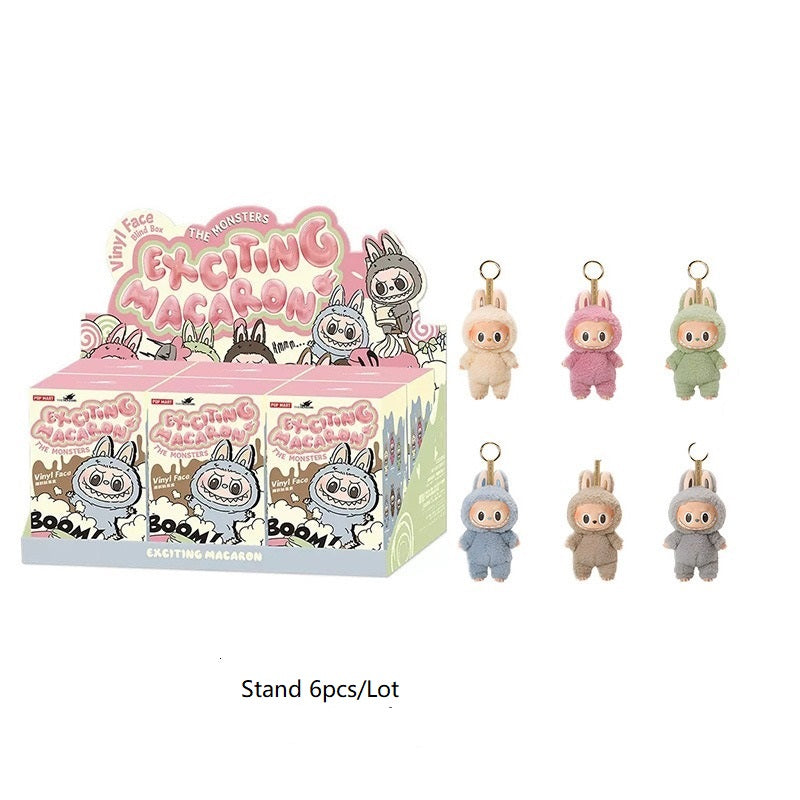 𝐏𝐎𝐏 𝐌𝐀𝐑𝐓 Wings Of Fortune Vinyl Plush Hanging Card, Toys For Modern Home Decor