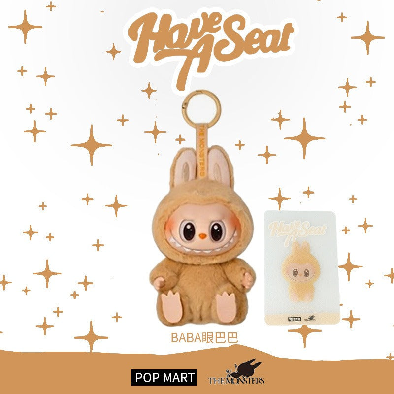 𝐏𝐎𝐏 𝐌𝐀𝐑𝐓 Wings Of Fortune Vinyl Plush Hanging Card, Toys For Modern Home Decor